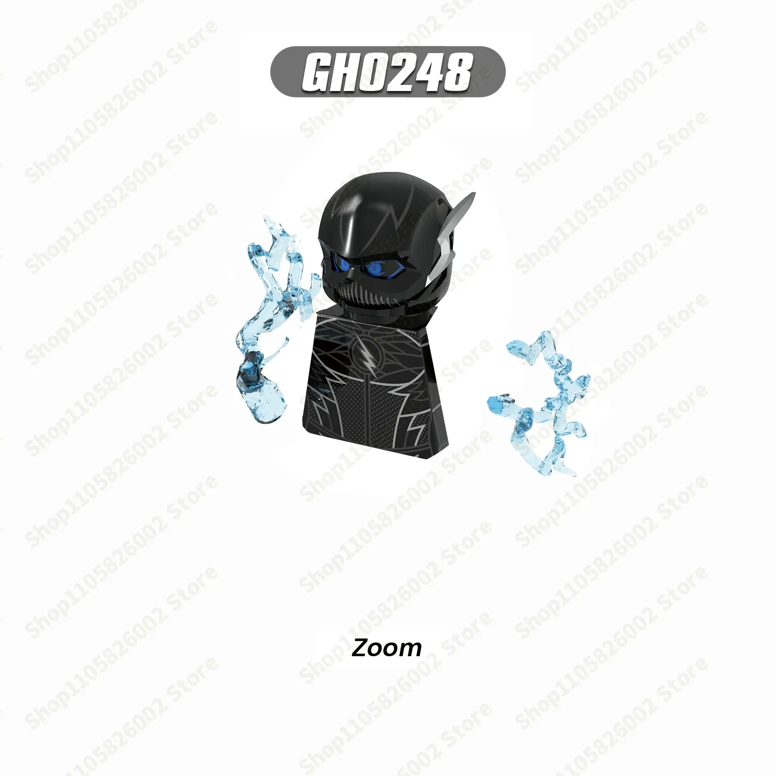 In stock Superhero Series Building Blocks - Classic Hero Characters Mini Brick Toys - Perfect Party Gifts 6