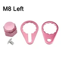 m8 L rosa Para D