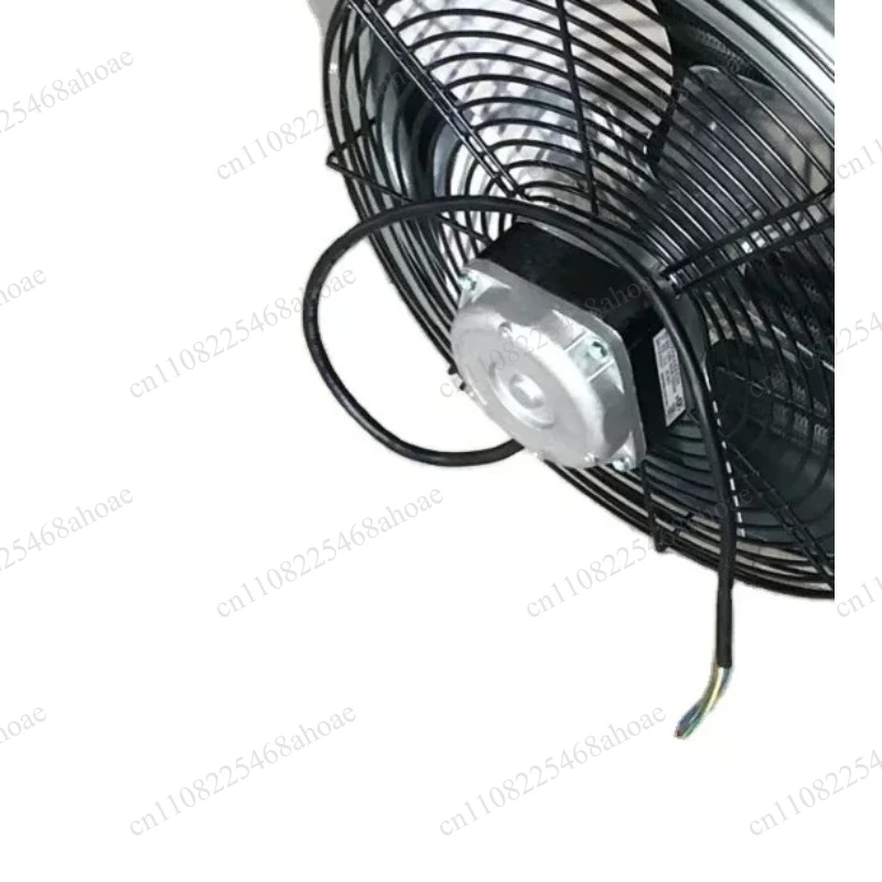 Copper aluminum water heater fan for indoor/garage heating, hot water air heat exchanger with fan