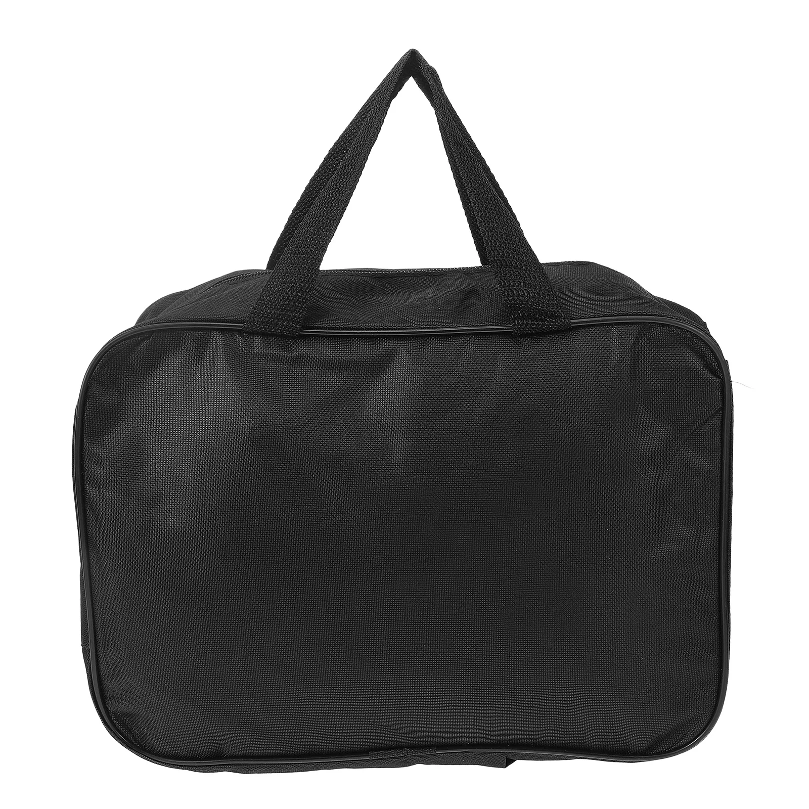 

Car Pump Bag Portable Tire Inflator Storage Organizer Durable Compact Lightweight Carrier For Air Pump Handheld Compressor