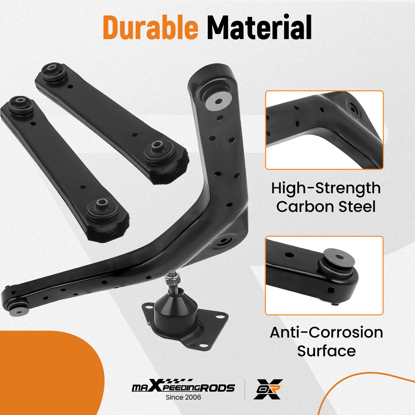 Rear Suspension Repair KIT for Jeep Grand Cherokee WJ 1999-2004 52088355AB New