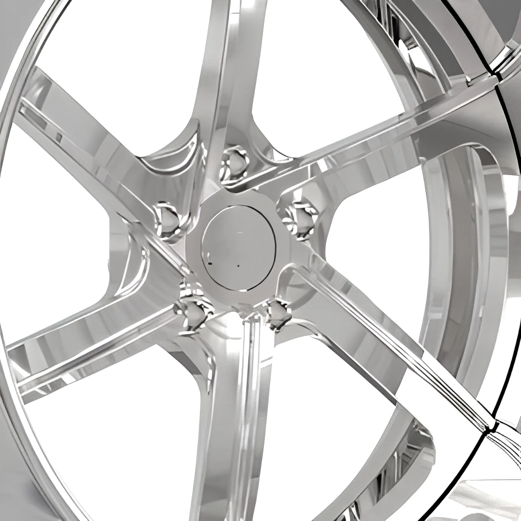 Factory Direct Manufacturer Customizable Car Wheel Hub Parts Various Types Available Automobile parts