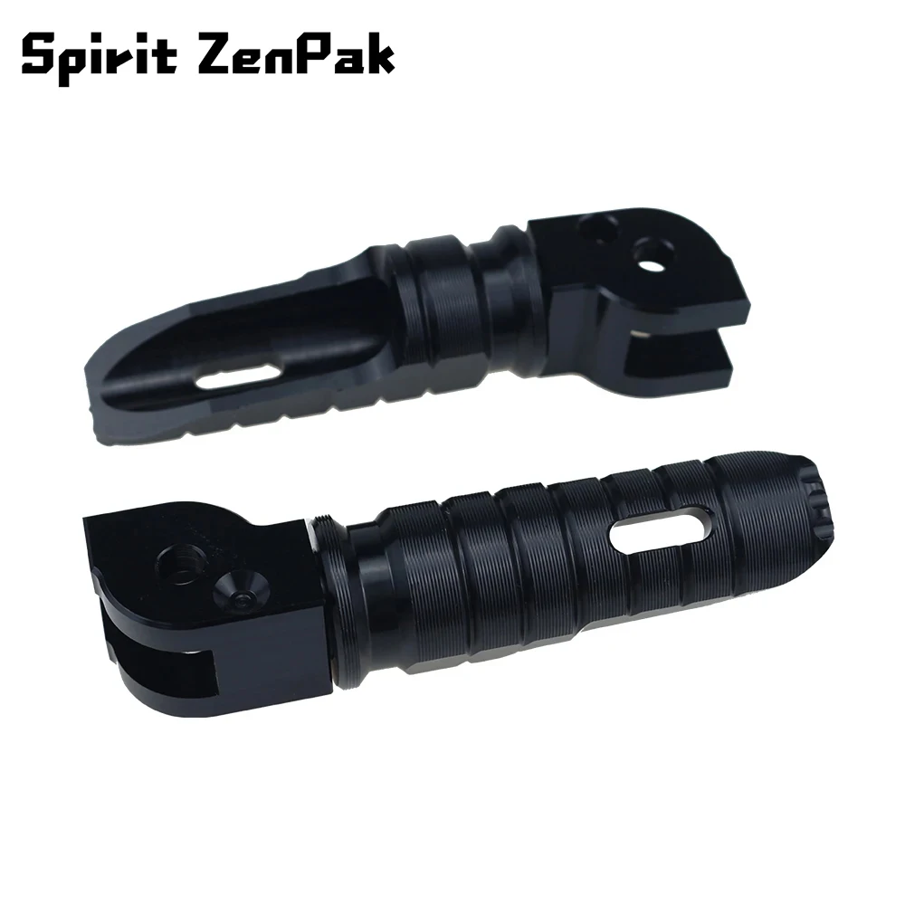 

Fit Monster 696 08-14 Monster 795 12-14 Monster 796 11-14 Monster 1100 19-13 rear passenger foot peg accessories Footrests