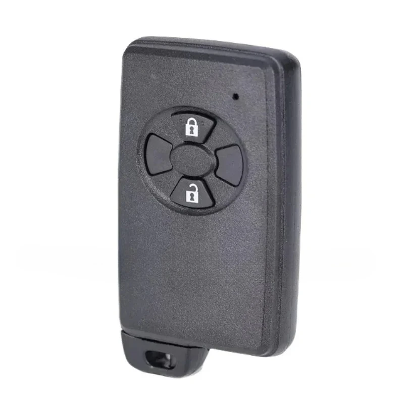 For Toyota RAV4 Urban Cruiser B90EA 4D DST80 P1 98 433MHz 2 Button Keyless Go Car Remote Control Key 61A544-0010 89904-12170
