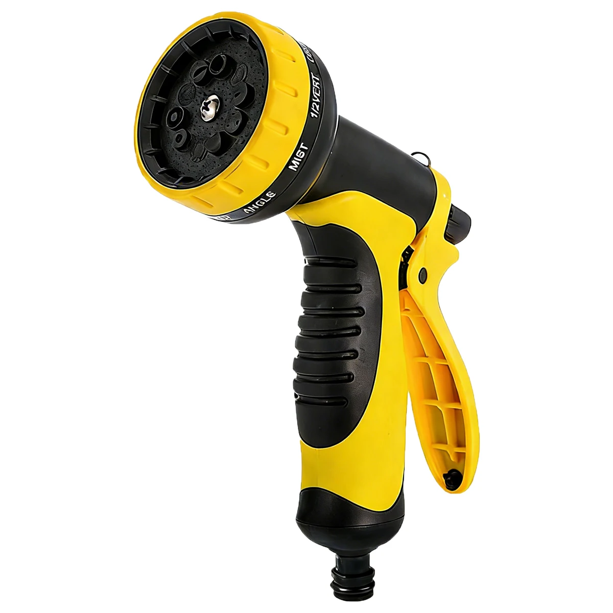 High Pressure Multi-Function Water Spray Gun, 10 Adjustable Spray Modes, Hose Nozzle Attachments, Garden Irrigation Accessories