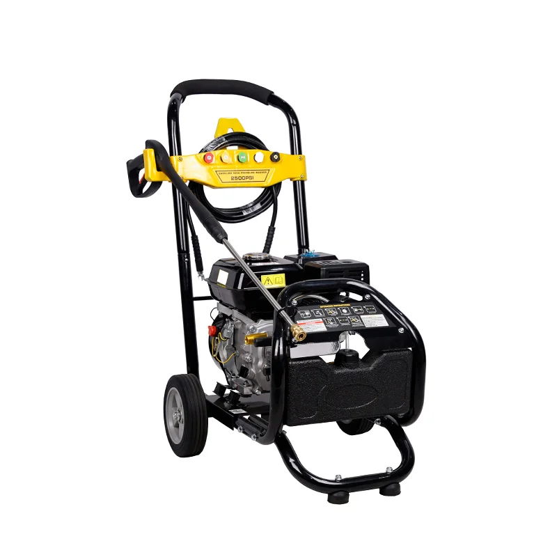 

7HP High Pressure Washer With EU Type Certificate 3000 PSI High Pressure Car Washer