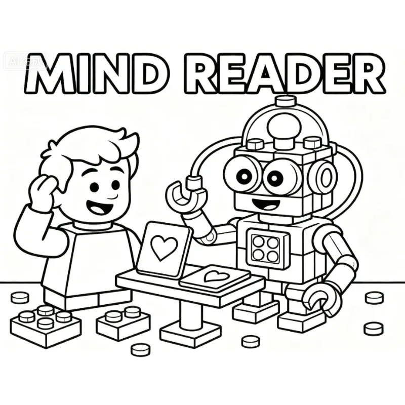 

Сканер разума Кирпичи Ментализм Трюк | Игра с иллюзией психологической предсказания | Волшебный реквизит для сцены крупным планом для развлечений вечеринок и баров