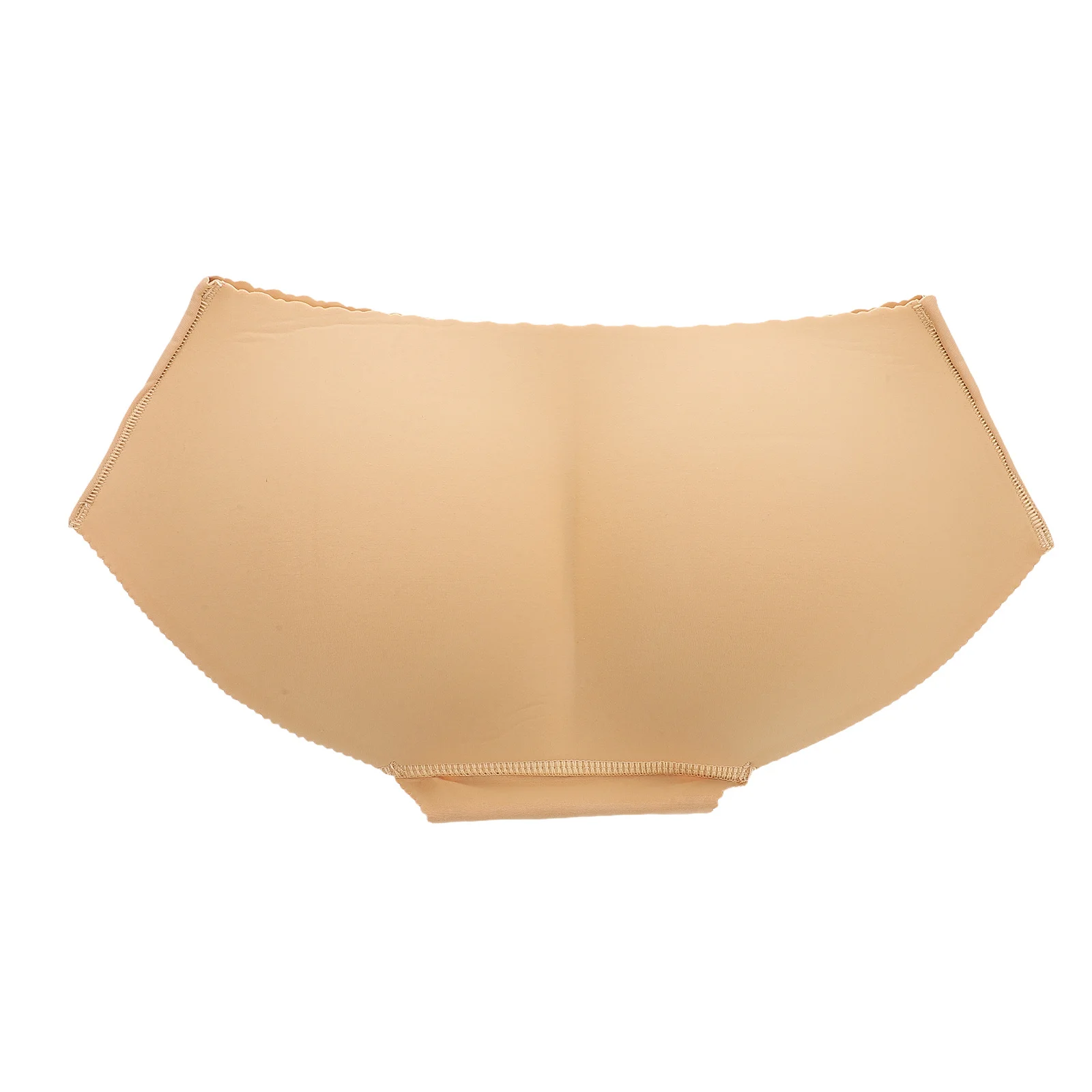 

Women Solid Color Padded Underwear Butt Lifter Curve Enhancer Daily Wear Workout Fake Butt Pads Comfortable Fit