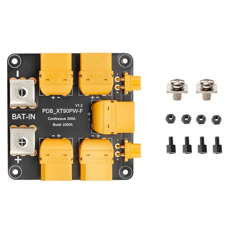 Upgraded For Holybro Power Distribution Board Side Entry Board For Holybro PDB) 300A Side Entry For Adapter Cable