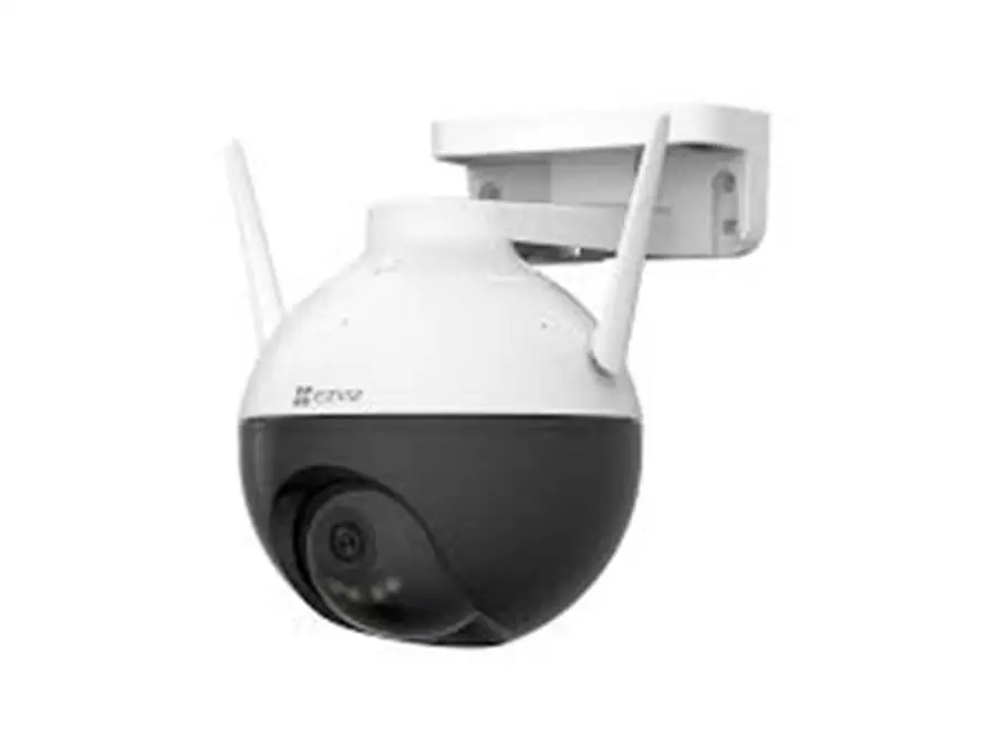 مراجعة شاملة للكاميرا الذكية EZVIZ CS-C8W-A0-1H3WKFL: حل مثالي لمراقبة المنزل بزاوية عريضة واتصال واي فاي
