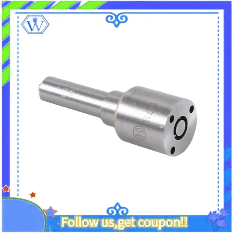 M46K-1 조각 DLLA147P1814 새로운 디젤 커먼 레일 인젝터 노즐 연료 분무기 인젝터 용 교체 부품 0445120153