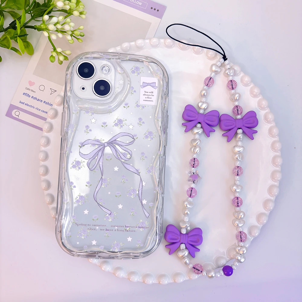 Funda de gato con lazo para Vivo Y400 Y21D Y31 Y300 Y200 Y100 Y29T Y19 Y39 Y29 Y72 Y52 Y53S Y51S Y22 Y17 Y12 Y15 Y16 Y02S Y11 Y27