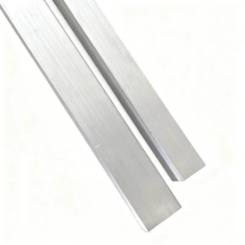 ورقة ألومنيوم 6061 من الدرجة الصناعية 20 مم × 75 مم × 350 مم عالية القوة لملحقات آلة القطع بالليزر