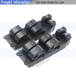 CAPQX Front Left side Window Control Switch Panel For Great Wall M4 Haval H1 FLORID Master Console Control