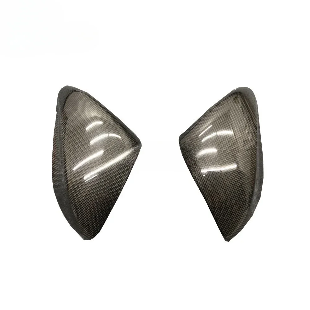 

Накладка на зеркало заднего вида для Su,perfast Bau,ouvзрачная крышка зеркала заднего вида из углеродного волокна