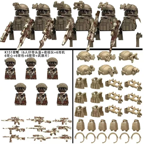 10 best sales Lego Swat - №1