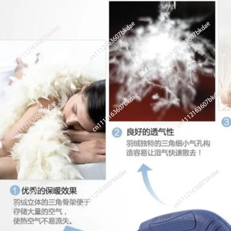 1200W 220V Electric Down Filling Machine 6 Speed Adjustable Pillow Duvet Stuffing Machine Foot Switch Dust Bag