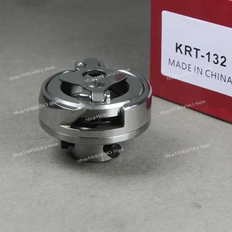 

KRT132 HSH-32 Поворотный крючок — совместим с швейными машинами SINGER 132K/WANPING SK-2B/DURKOPP 265/SEIKO SK-2B-6/-6F