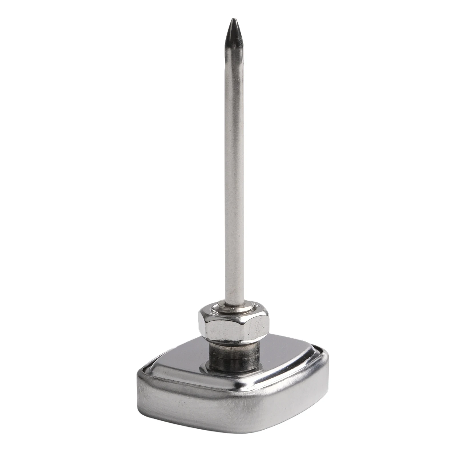 Features Dishes Cooked Clear Scale Barbecue Thermometer Barbecue Thermometer Clear Scale Outdoor Stainless Steel