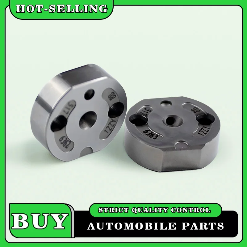 Electric G2/G3 Valve Plate 02# 04# 06# 07# 10# 19# 29# 31# 32# 34# 36# 507# 509# 517# BF23# SF03# for Common Rail Injector