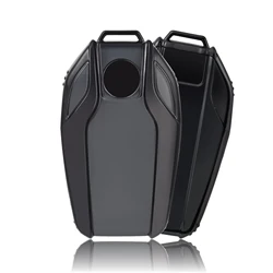 TPU Car Key Fob Case Cover for BMW Display LCD 8 7 6 Series X3 X4 X5 X7 G01 G02 G05 G07 G11 G12 G30 G31 G32 Key Protective Shell