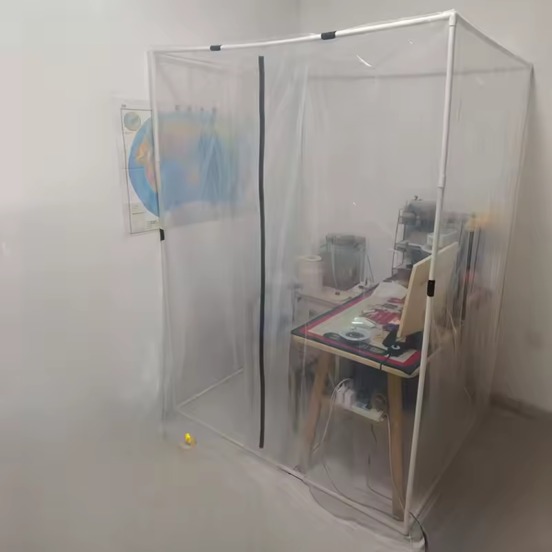 3. 실내 겨울 보온..