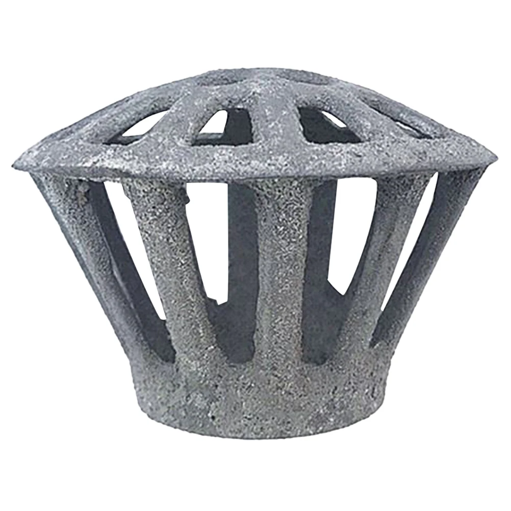 

Tennis Floor Leak 100 Model Iron Gutter Guards Roof Downspout Screens Strainer Drain Protection Cover Efficient Water Flow