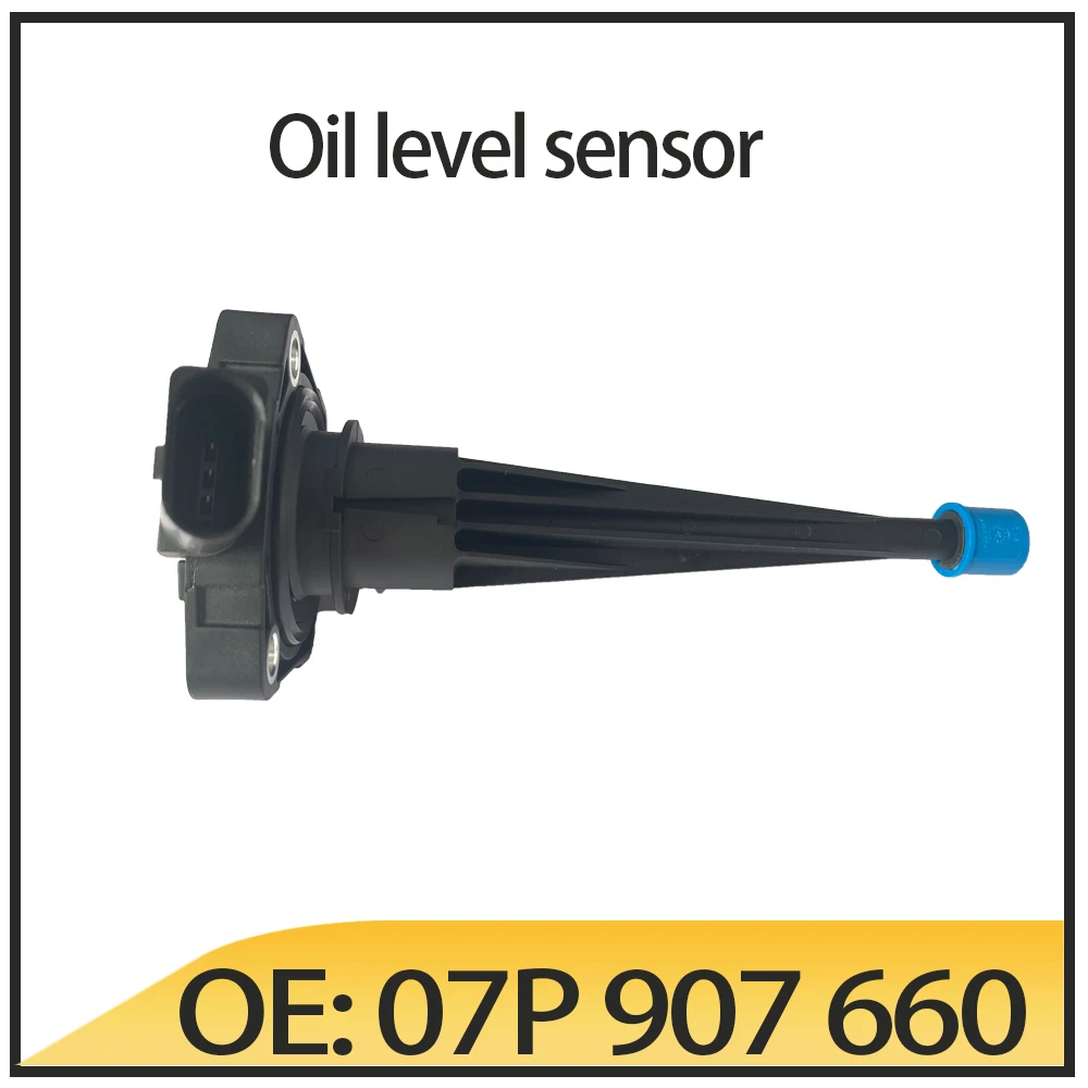 

Oil Level Sensor 07P907660 For Audi Volkswagen A3 Sporback A4 A5 8V Skoda Passat Tiguan