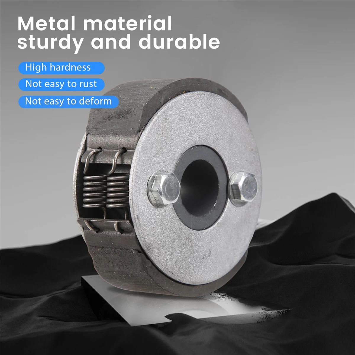 58 MM Clutch for Wacker BS45Y BS52Y BS60Y 0078321 Tamping Rammer OD 58mm