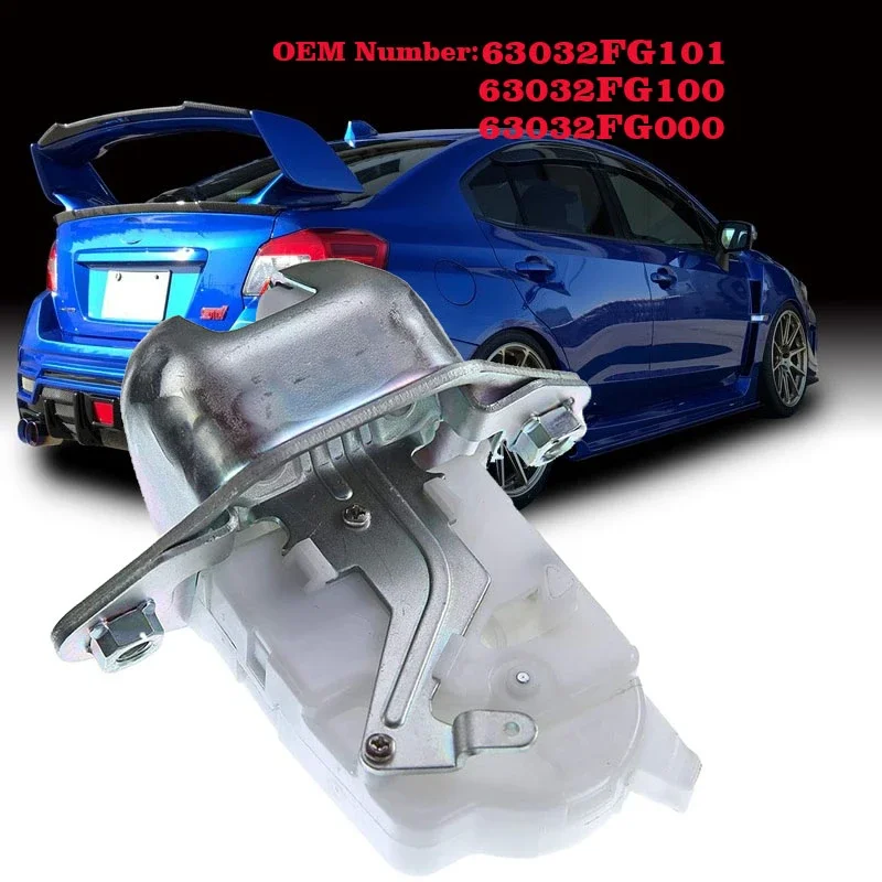 

Привод замка двери багажника для Subaru Outback 2010-2019 Forester 2009-2018 Impreza