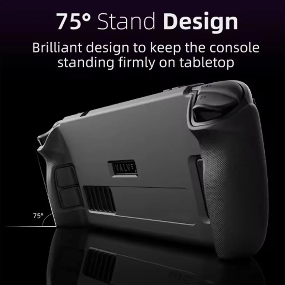 Promotion GripCase SD Protective Case Cover Shell StandGrip for Bracket Protective Shell for /OLED