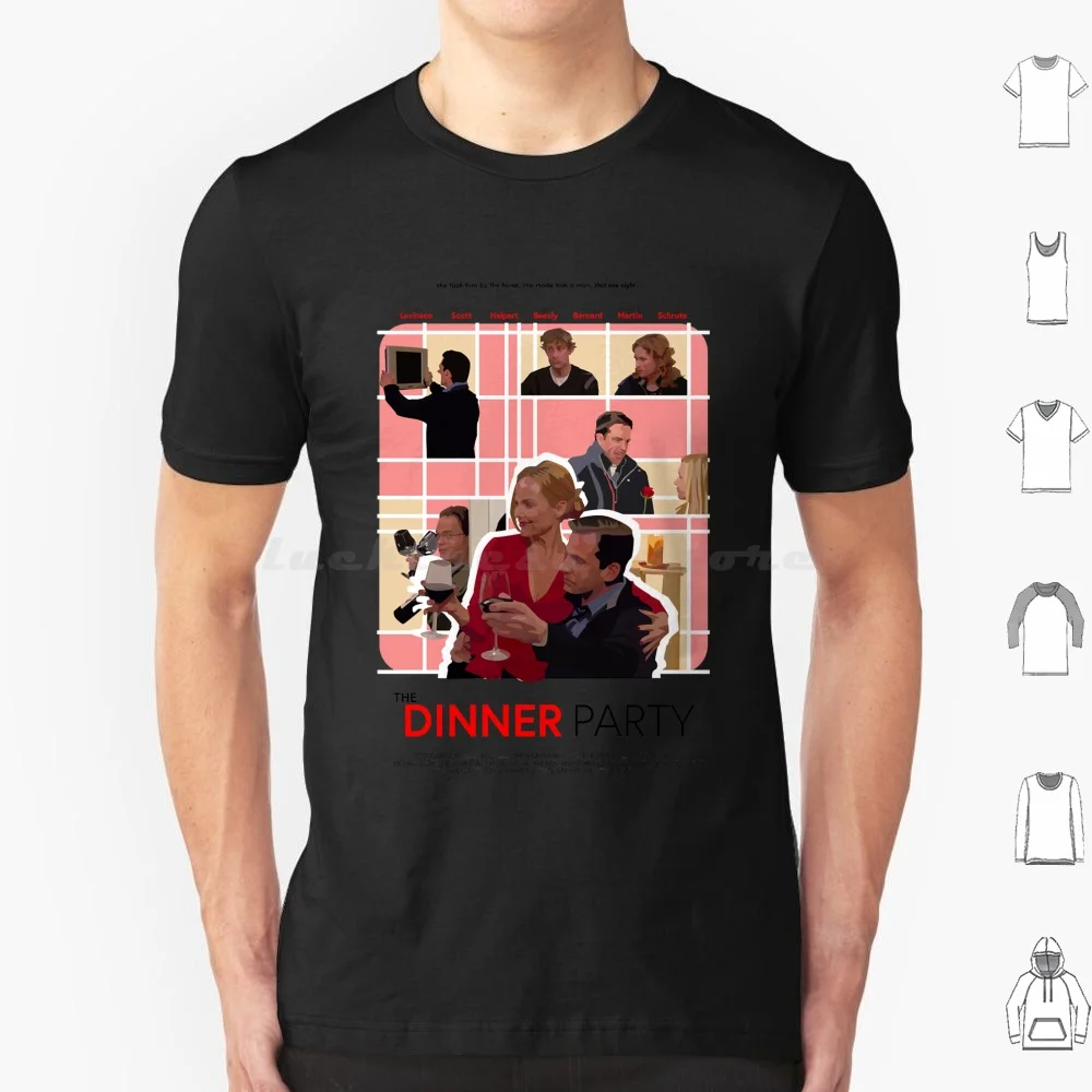 The Office Dinner P… - image