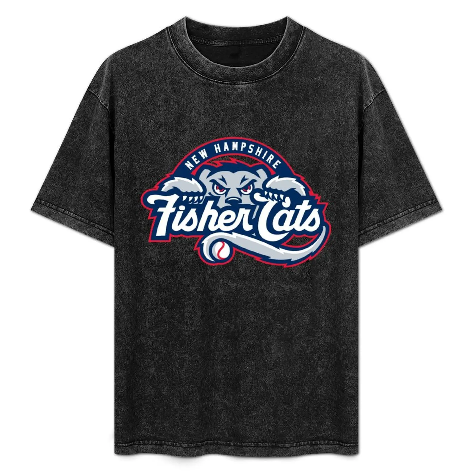 Nh F Cats Logo T-Sh…