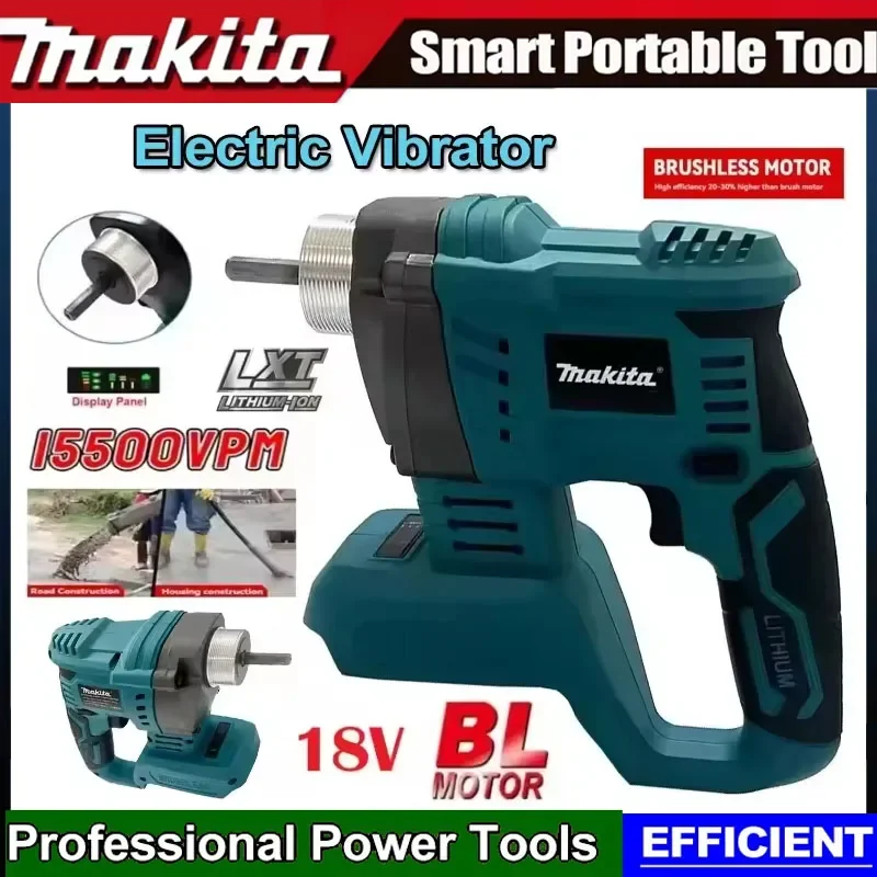 makita-1100w-concrete-mixing-tool-wireless-electric-cement-concrete-vibrator-for-concrete-mixing-power-tool-for-18v-battery
