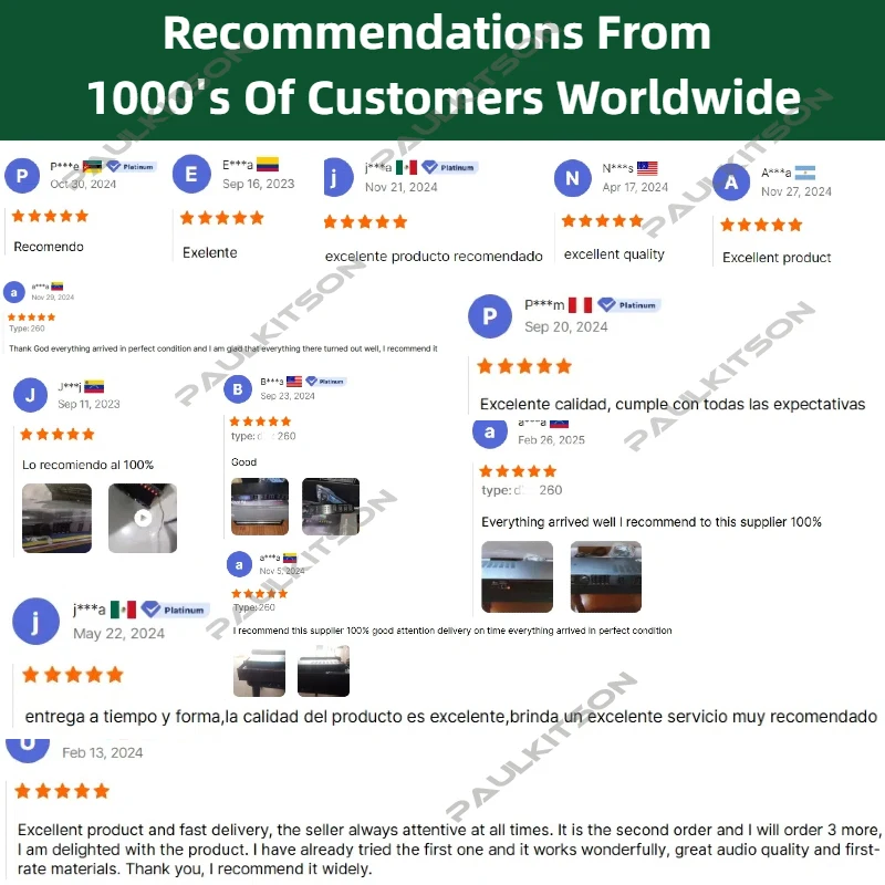PA2/VENU360 2 مدخل 6 مخرج مرحلة معالج الصوت برنامج أصلي الصوت DriverRack PA2 مكبر صوت احترافي معدات الصوت