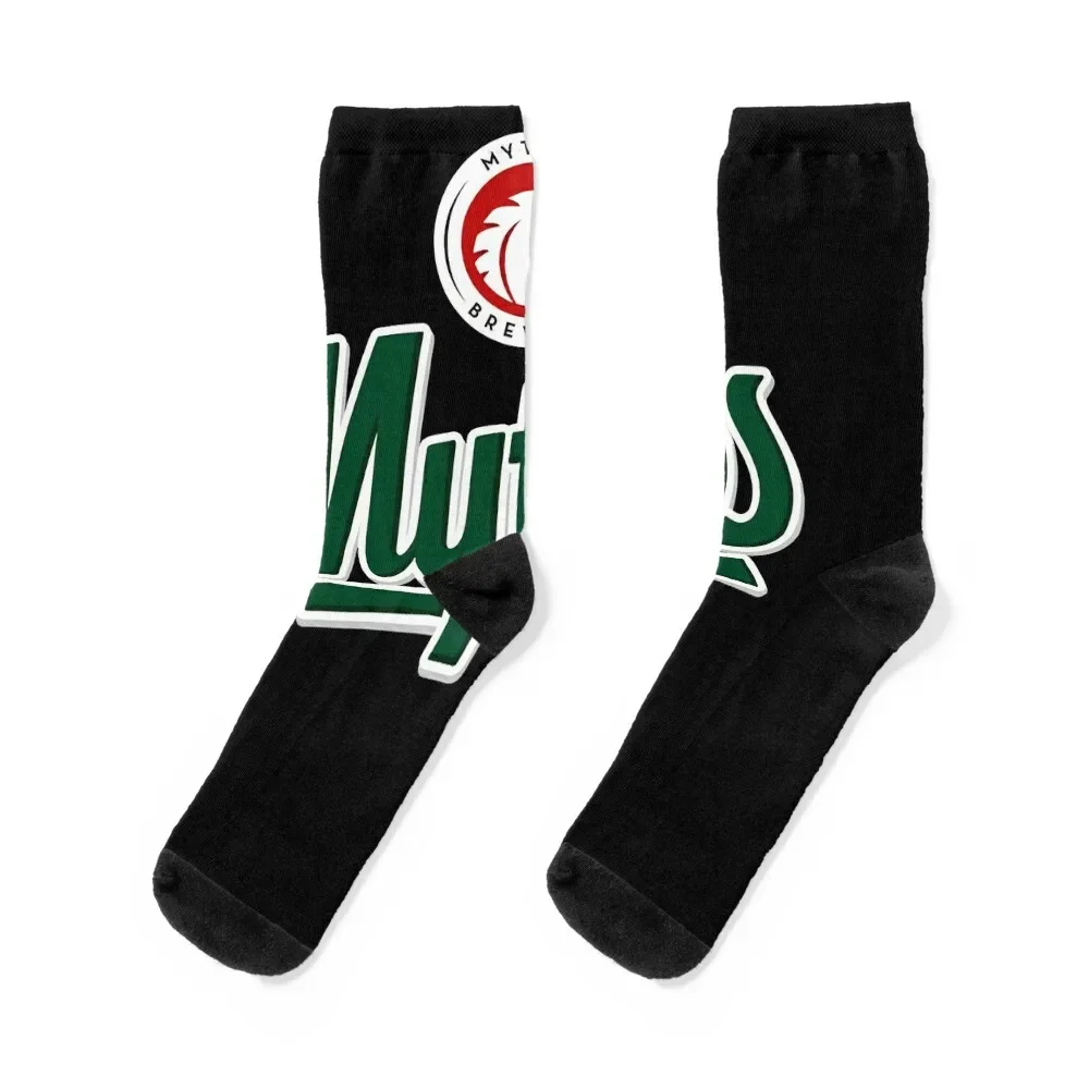 Mythos-beer Socks hiphop cycling cartoon tennis Socks For Girls Men's