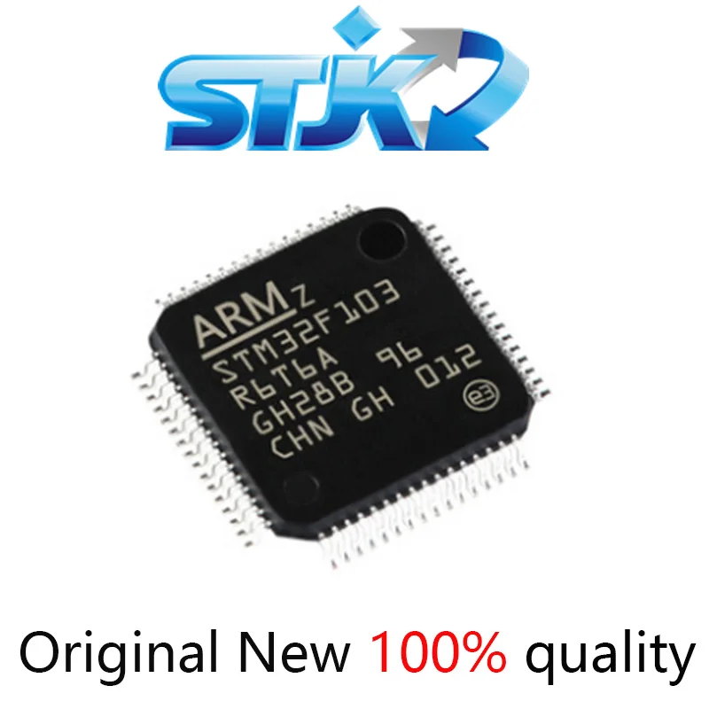 STM32F103R6T6A TM32F103R6T6A STM32F103 LQFP64