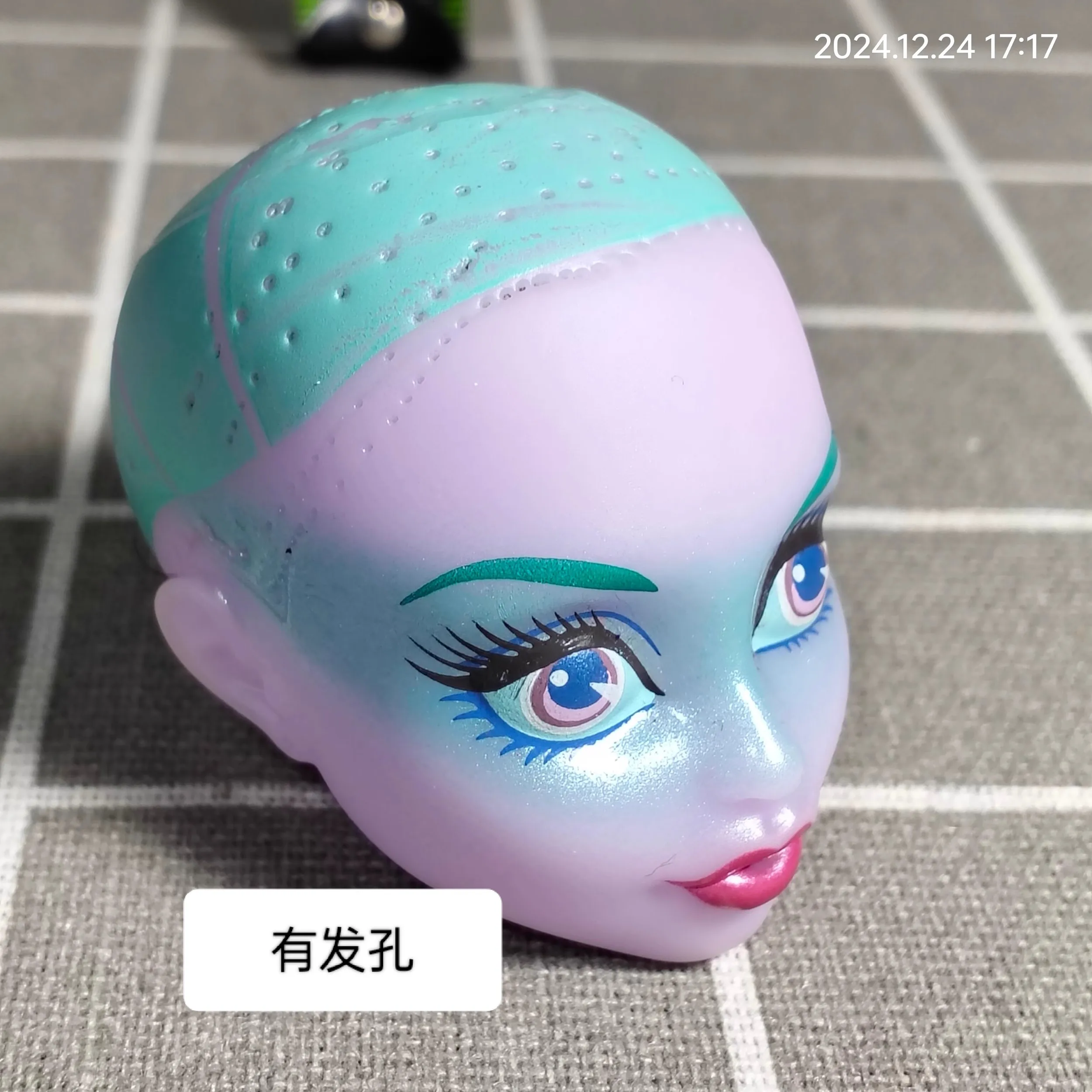 Rare Collection Makeup monsters high school ever after high Children Christmas Gift Favor dongcheng