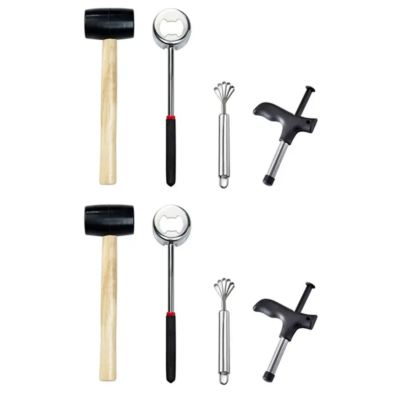 Yls-8Pcs Coconut Op…