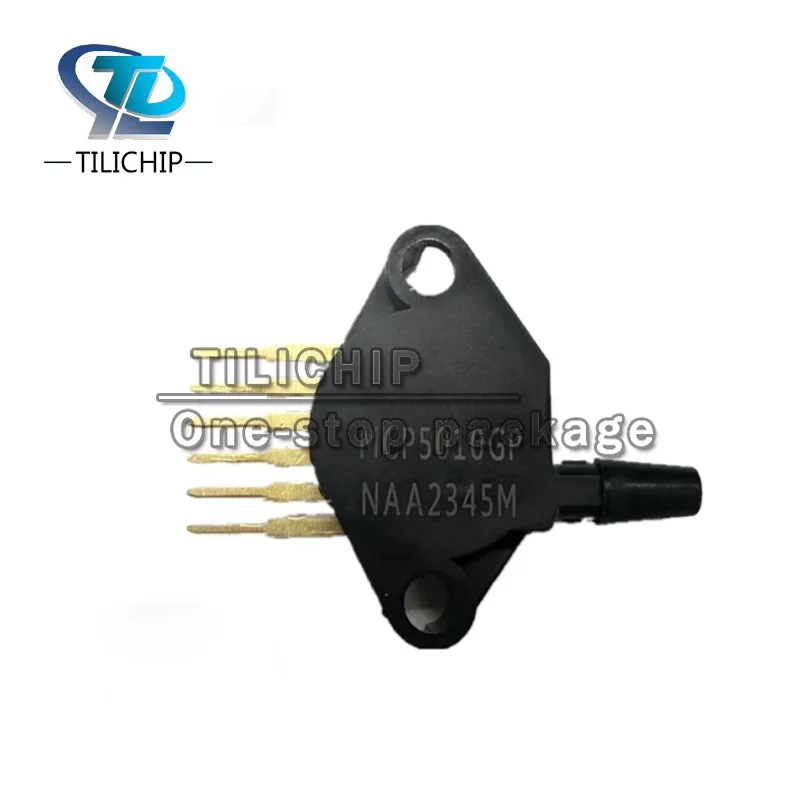 MCP5010GP 0-10KPA druksensor analoge spanning 0,2 ~ 4,7 V