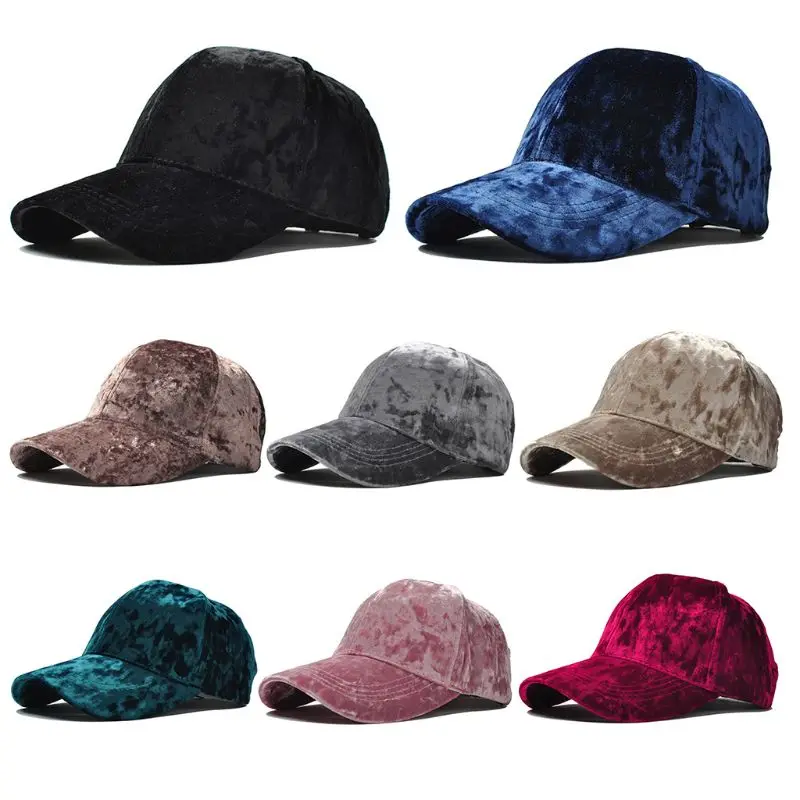 Casquette Baseball réglable en Vintage pour hommes femmes, pour du soleil, couleur unie, Hip Hop