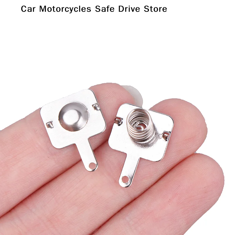 

20PCS Battery Shrapnel AA/AAA Battery Spring Positive And Negative Contact Pieces 10pairs Battery Spring Piece Toy Spring Piece