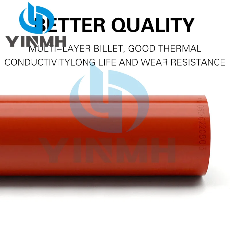 compatible for Canon ADVANCE IR C 5030 5035 5045 5051 5235 5240 5250 5255 5535 5540 5550 5560 Fuser Film Belt Sleeve Fixing FM3-
