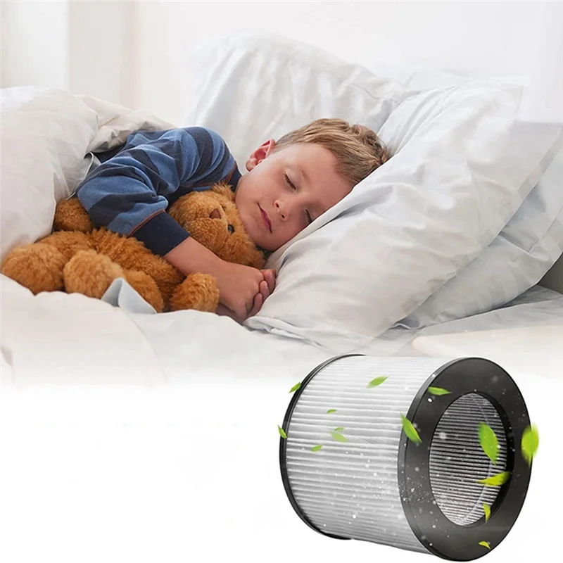 A21F-Filter Parts Pack Of 12 For Xiaomi Lydsto R1 / R1A / R1 Pro / S1 Vacuum Cleaner Accessories