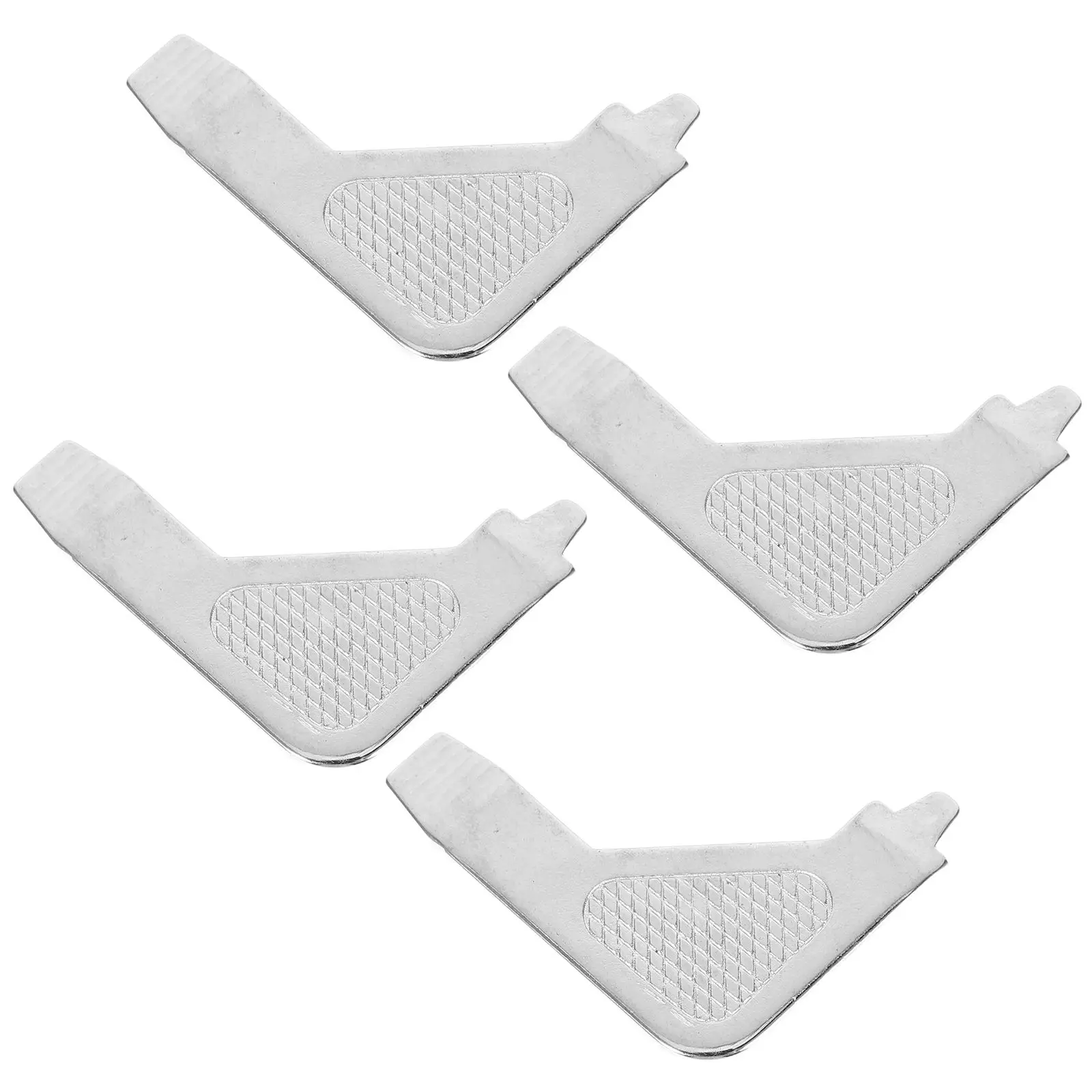 

4pcs Sewing Machine Screw Driver Compact Repair Tools Durable Metal Suitable Household Equipment Portable Ideal Home