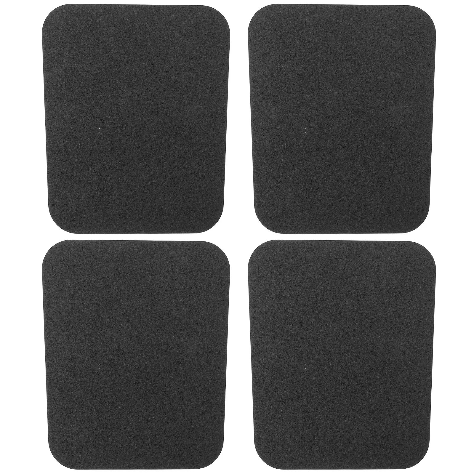 

Комплект из 4 наколенников для лыжников: легкие, не стесняющие движений, с амортизацией для защиты от ударов, для зимних видов спорта