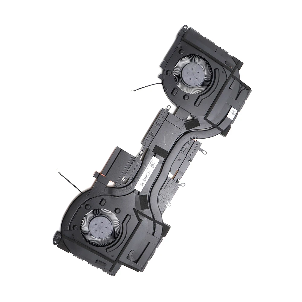 For Lenovo For Legion S7 16IRH8 82Y3 5H40S20944 5H40S20943 Laptop Heatsink&Fan