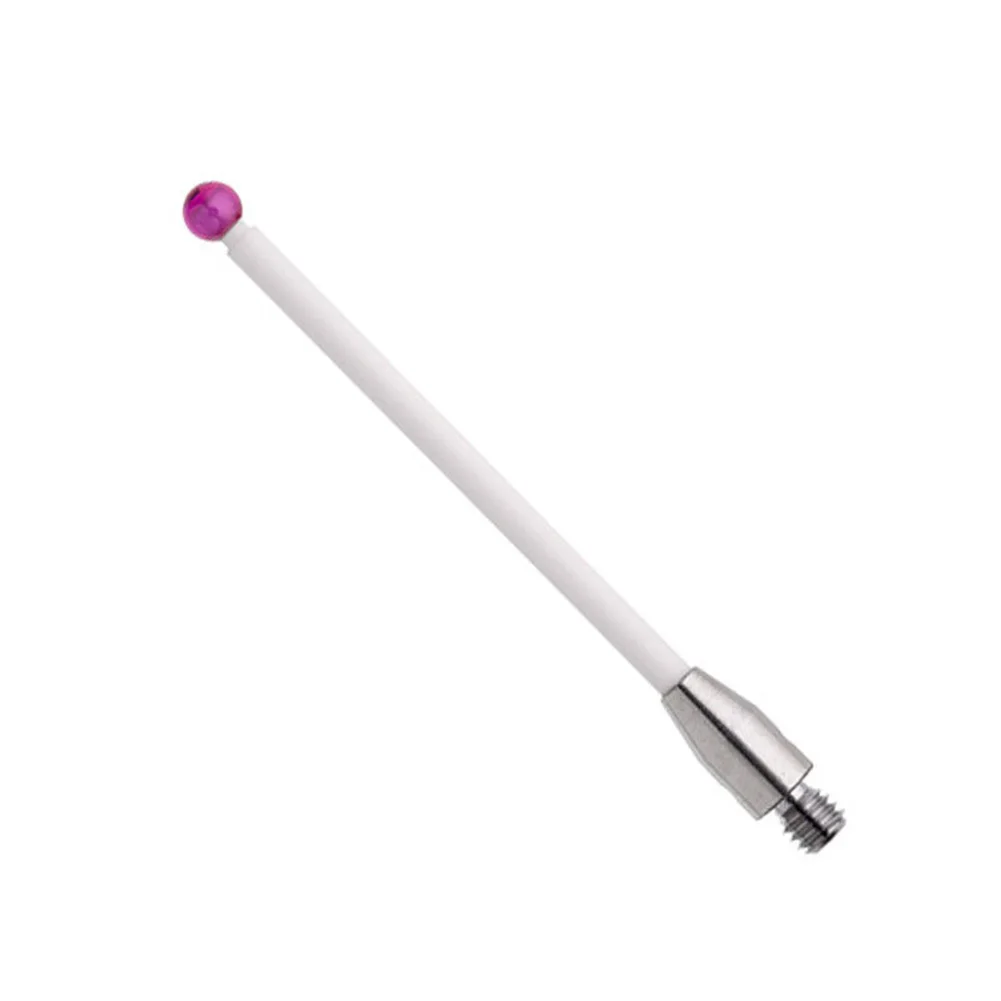 1 * Touch Probe Touch Probe 2.0mm 3.0mm 40mm Ball Diameter Ball Material Stem Diameter Stem Material Practical