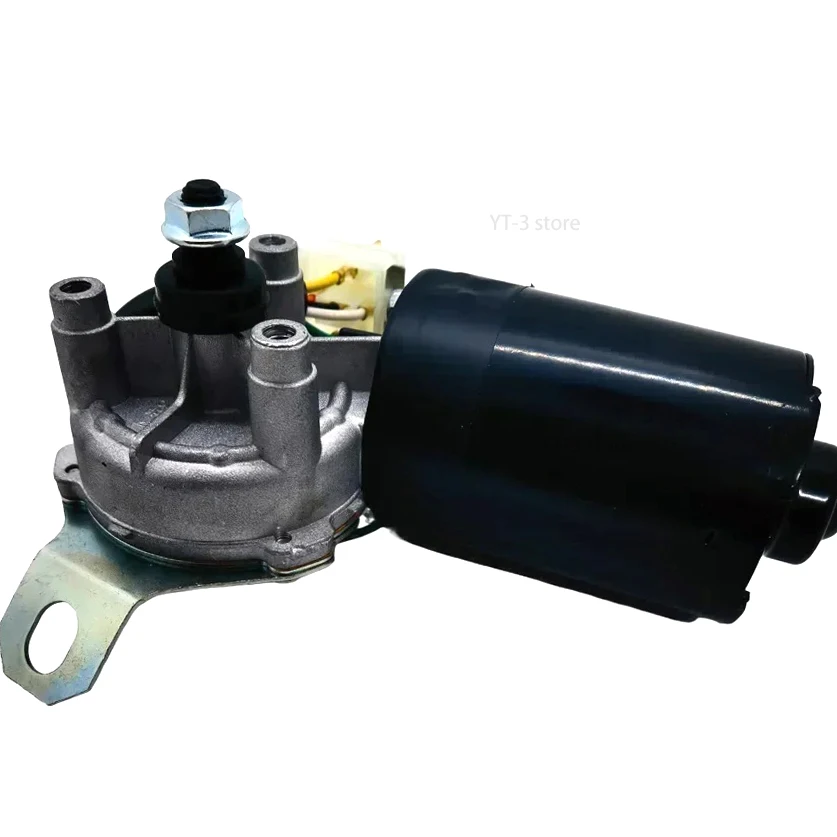 

Front Windshield Wiper Motor Compatible with for VW Combi 1800 87~98 OE# 811955113F BOSCH.9390041114