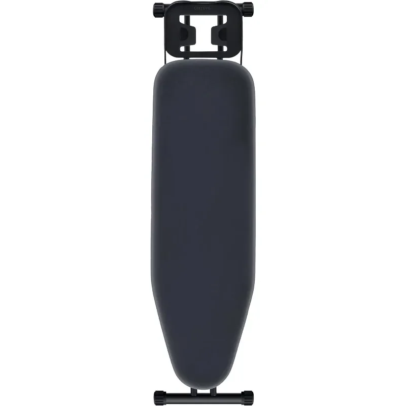 

Professional Ironing Board 43x13", Heavy Duty Metal Construction with Stable Folding Design